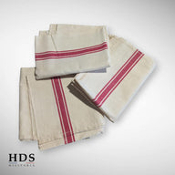 Serviette linge Français ww1