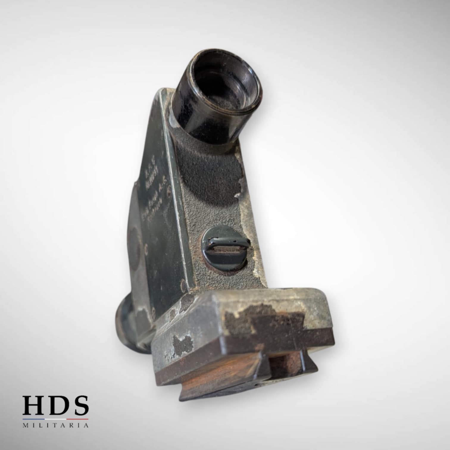 German WW1 ZF 12 scope for MG 08