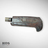 Serpe Française 1917 avec étui cuir ww1