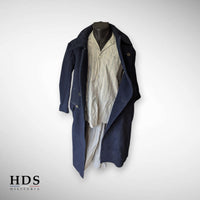 Tenue soldat Français Hôpital Militaire France 40 ww2