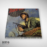 Affiche Américaine Parachutiste ww2 1943