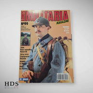 Militaria magazine #99