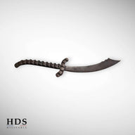 Coupe papier artisanat de tranchée ww1