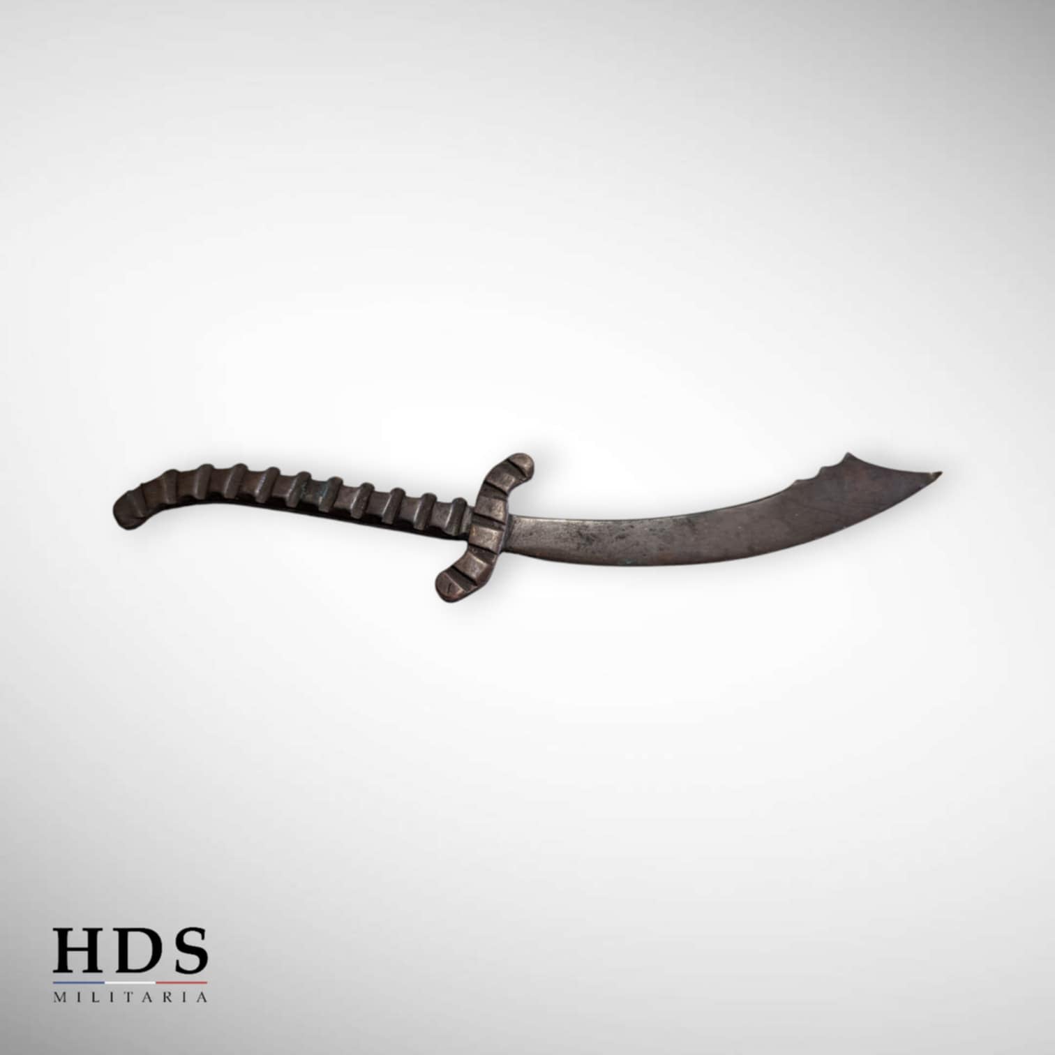 Coupe papier artisanat de tranchée ww1