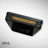 Boîte de cigarettes ww1 fabrication Suisse