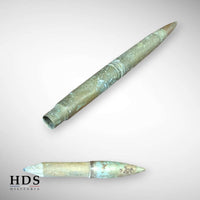 Porte plume crayon de papier artisanat de tranchée ww1