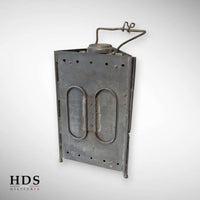 Lanterne pliante Montjardet ww1