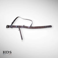 Ceinturon baudrier officier Français ww1