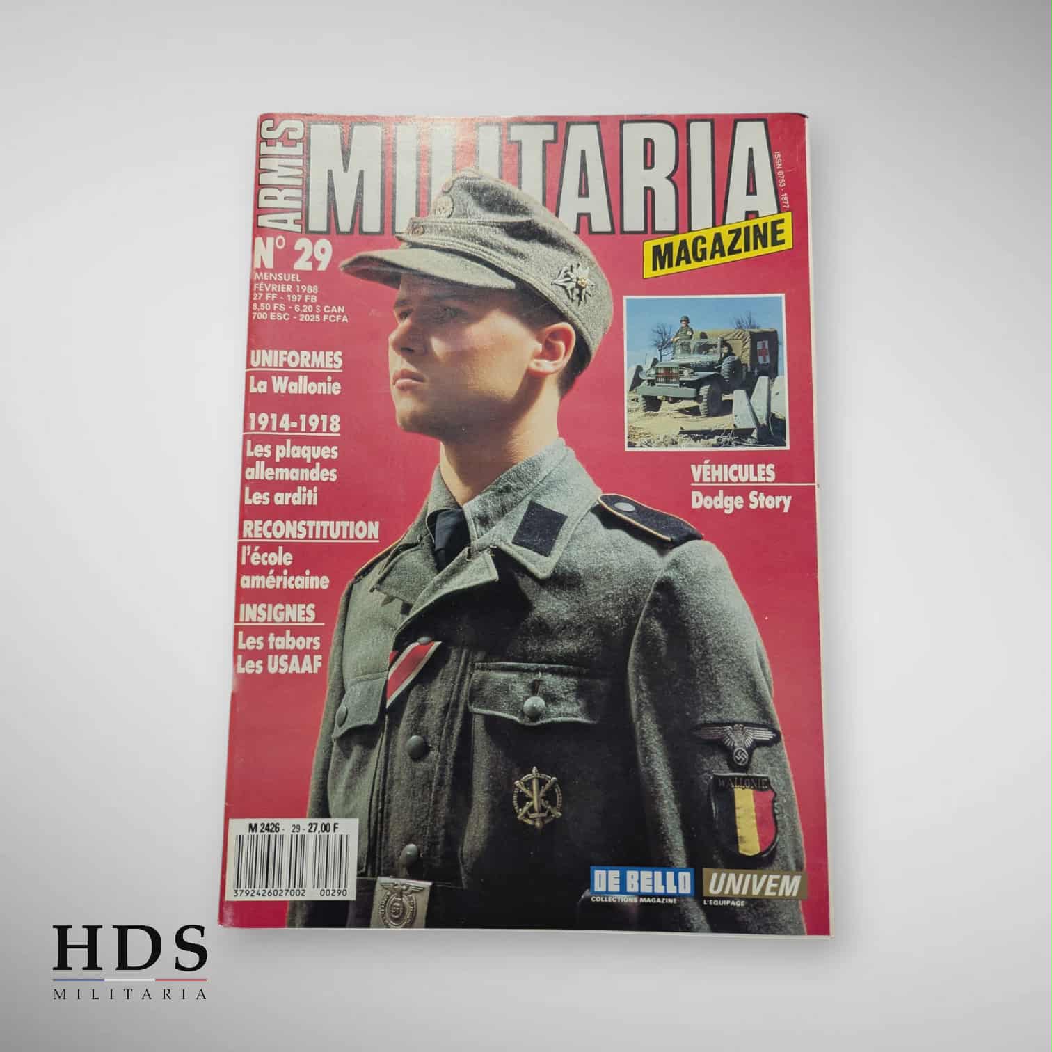 Militaria magazine #29