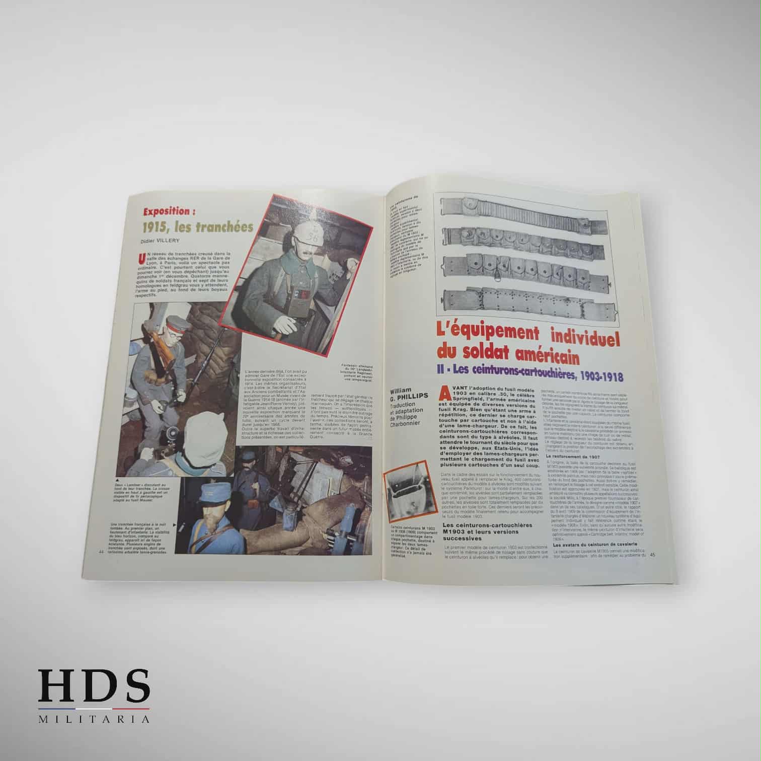 Militaria magazine #8