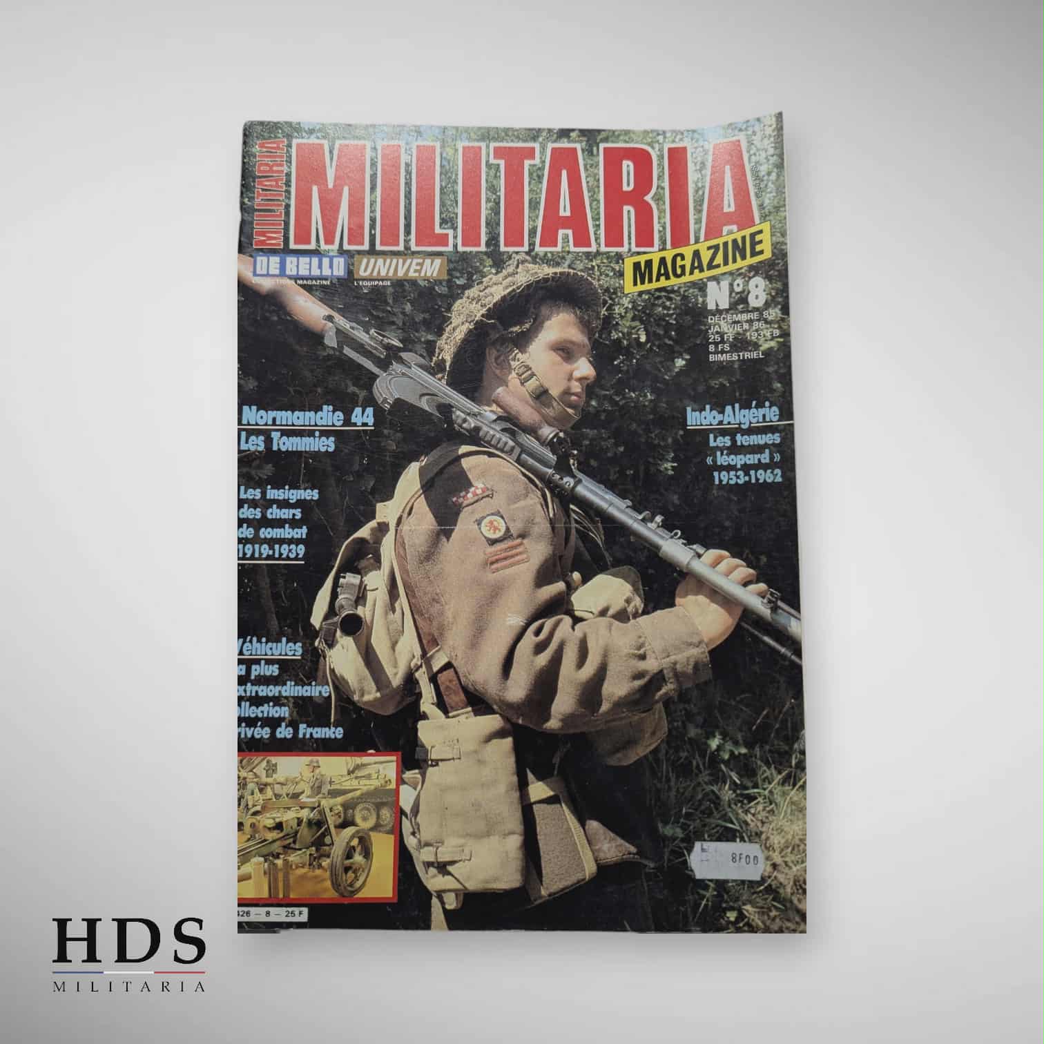 Militaria magazine #8