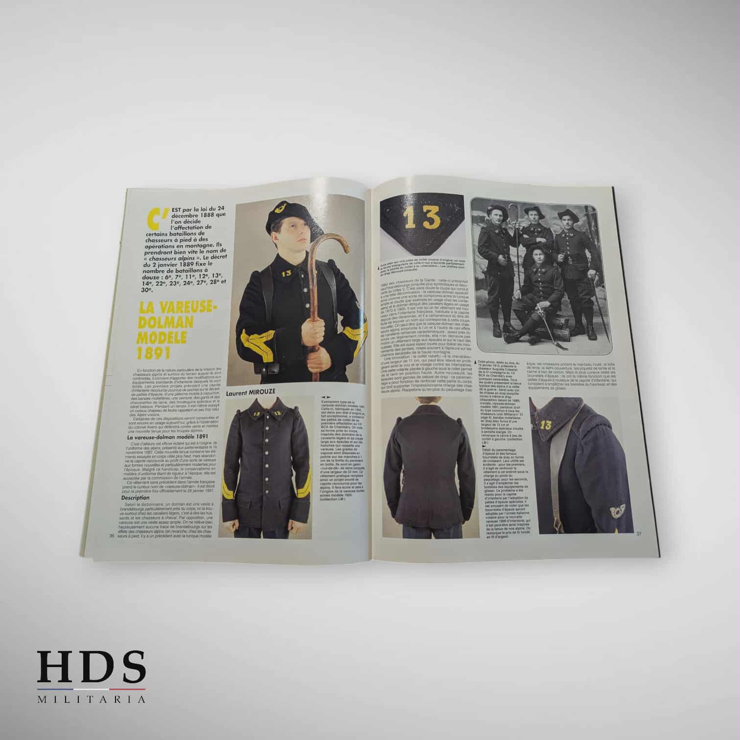 Militaria magazine #72