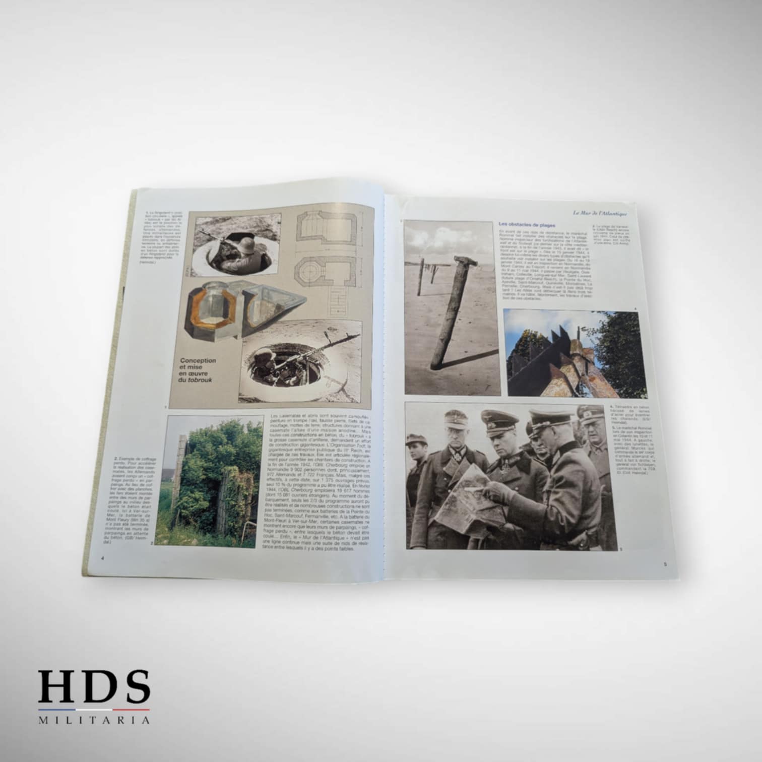 Normandie 1944 hors série #4 Avenging Eagles