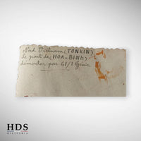 Nord Vietnam Tonkin troupes du génie Indochine