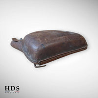 Etui jambon révolver 1892 6e Régiment Dragon