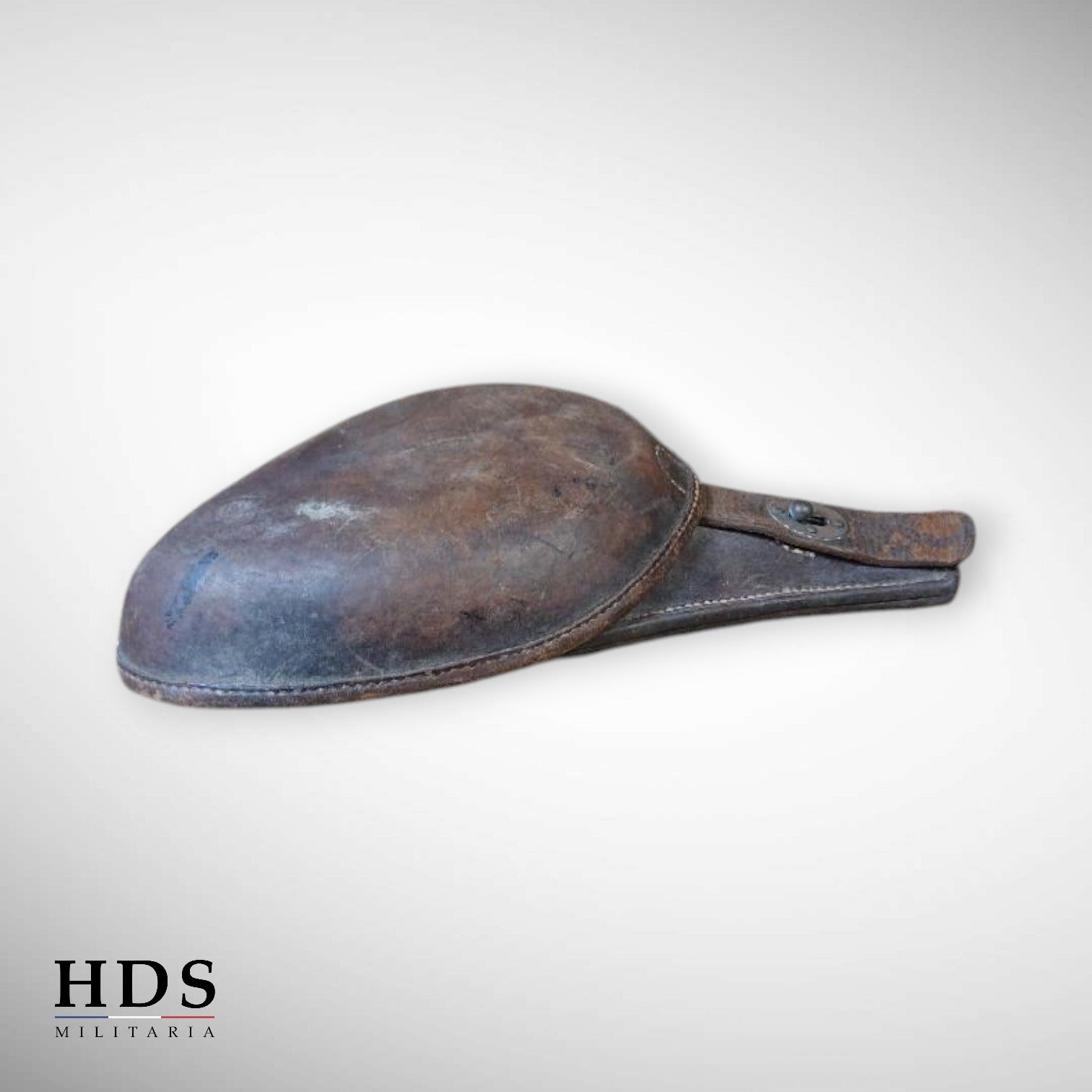 Etui jambon révolver 1892 6e Régiment Dragon