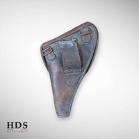 Etui jambon révolver 1892 6e Régiment Dragon