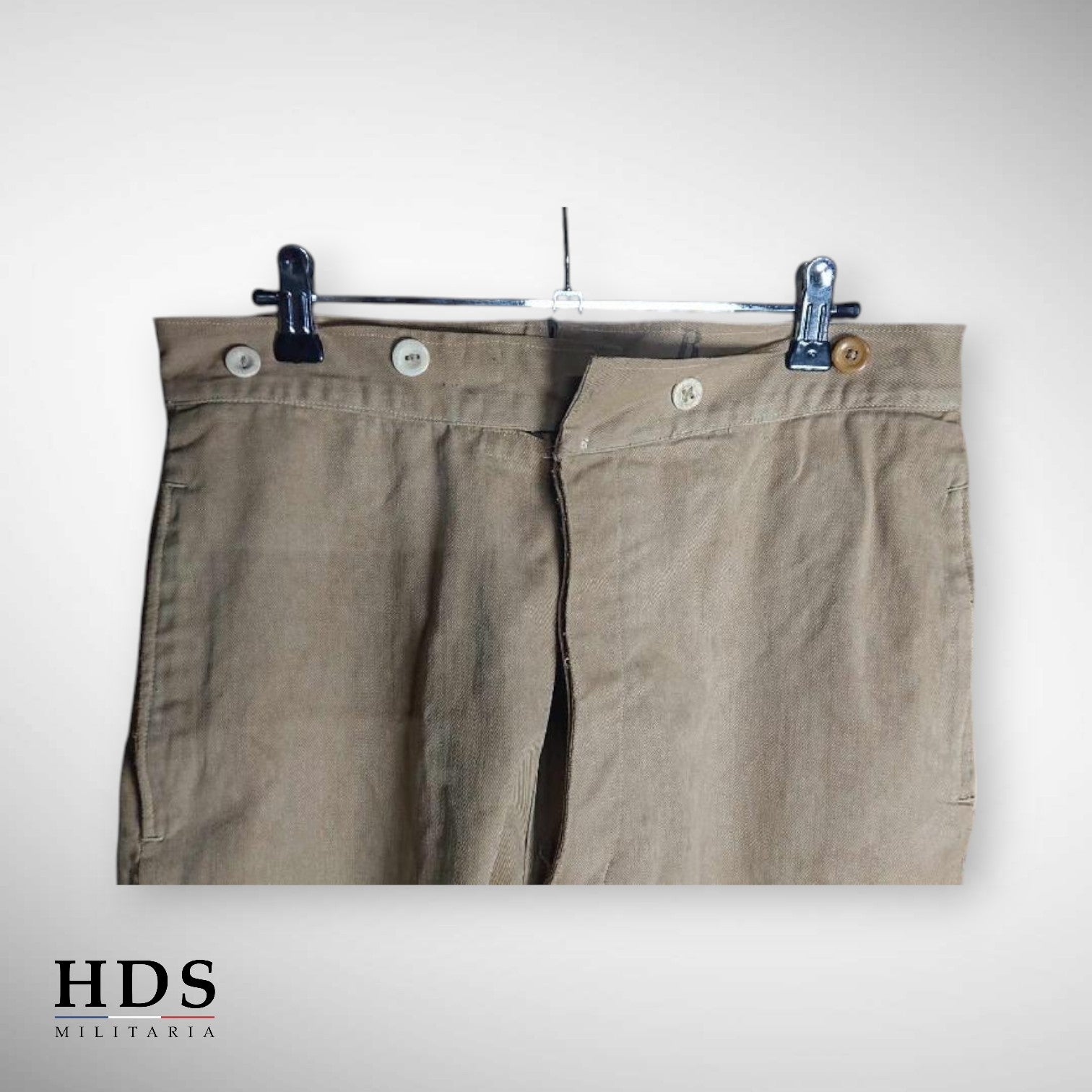 Culotte modèle 1915 troupes coloniales