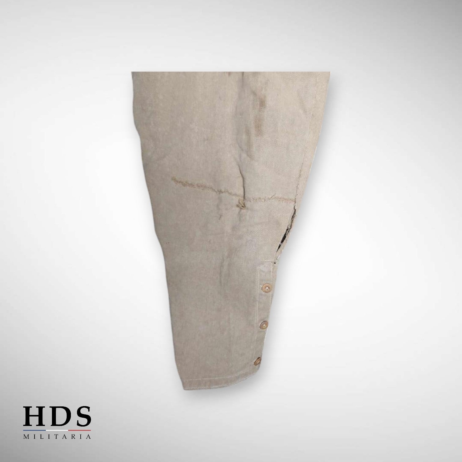 Culotte modèle 1915 troupes coloniales