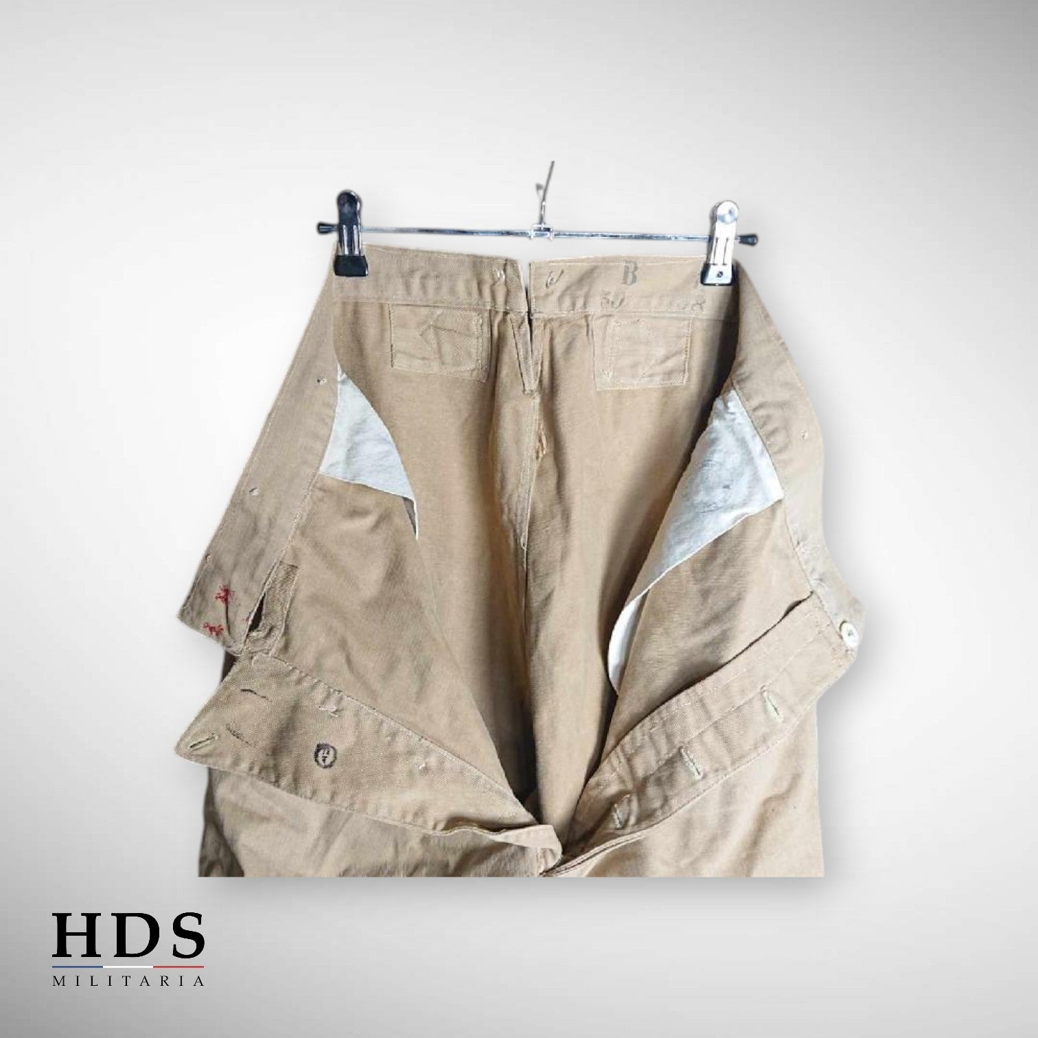 Culotte modèle 1915 troupes coloniales