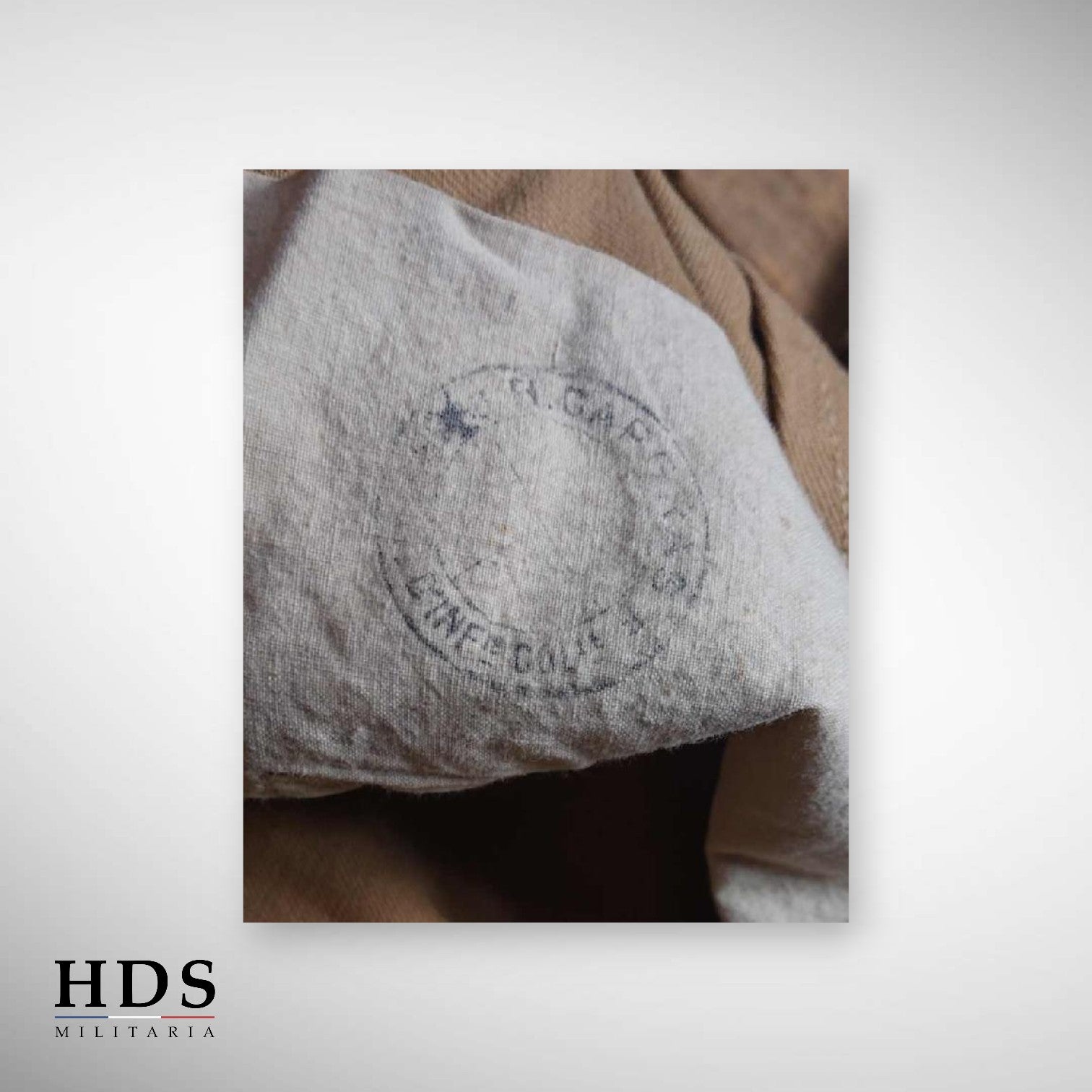 Culotte modèle 1915 troupes coloniales