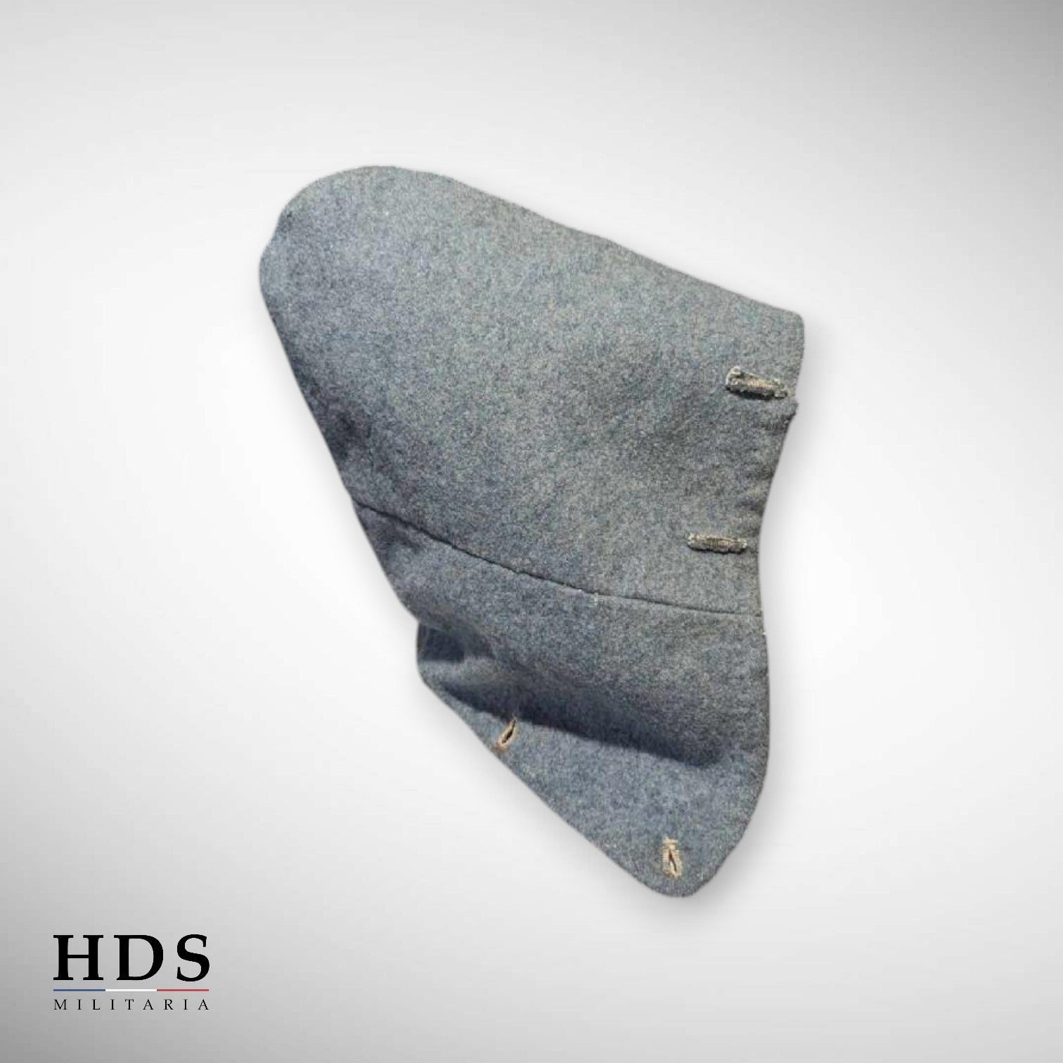 Capuche en drap Bleu Horizon ww1