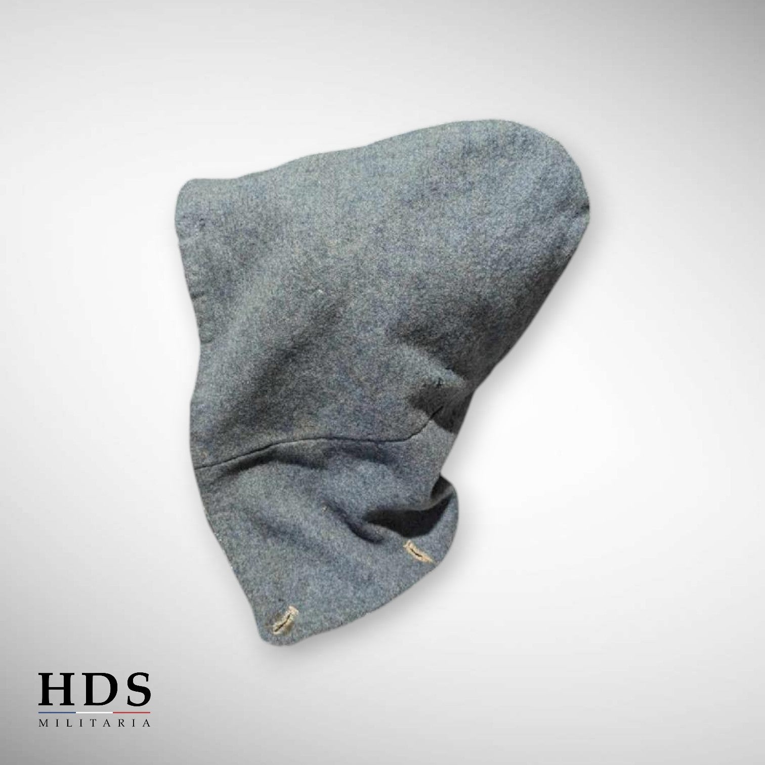 Capuche en drap Bleu Horizon ww1