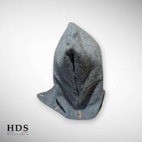 Capuche en drap Bleu Horizon ww1