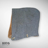 Capuche en drap Bleu Horizon ww1