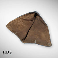 Capuche en drap Bleu Horizon ww1