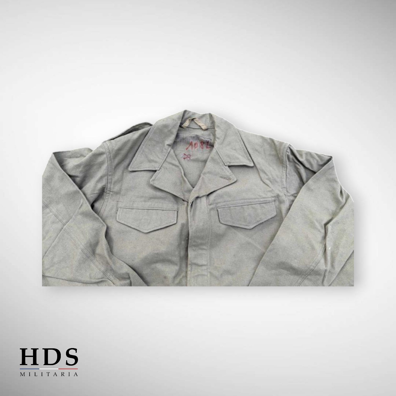 TTA 47 108L Indochina Algeria Jacket