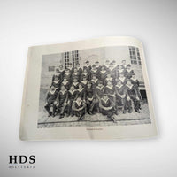Album photo Apprentis Mécaniciens Lorient 1911 ww1