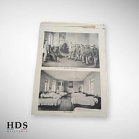 Album photo Apprentis Mécaniciens Lorient 1911 ww1