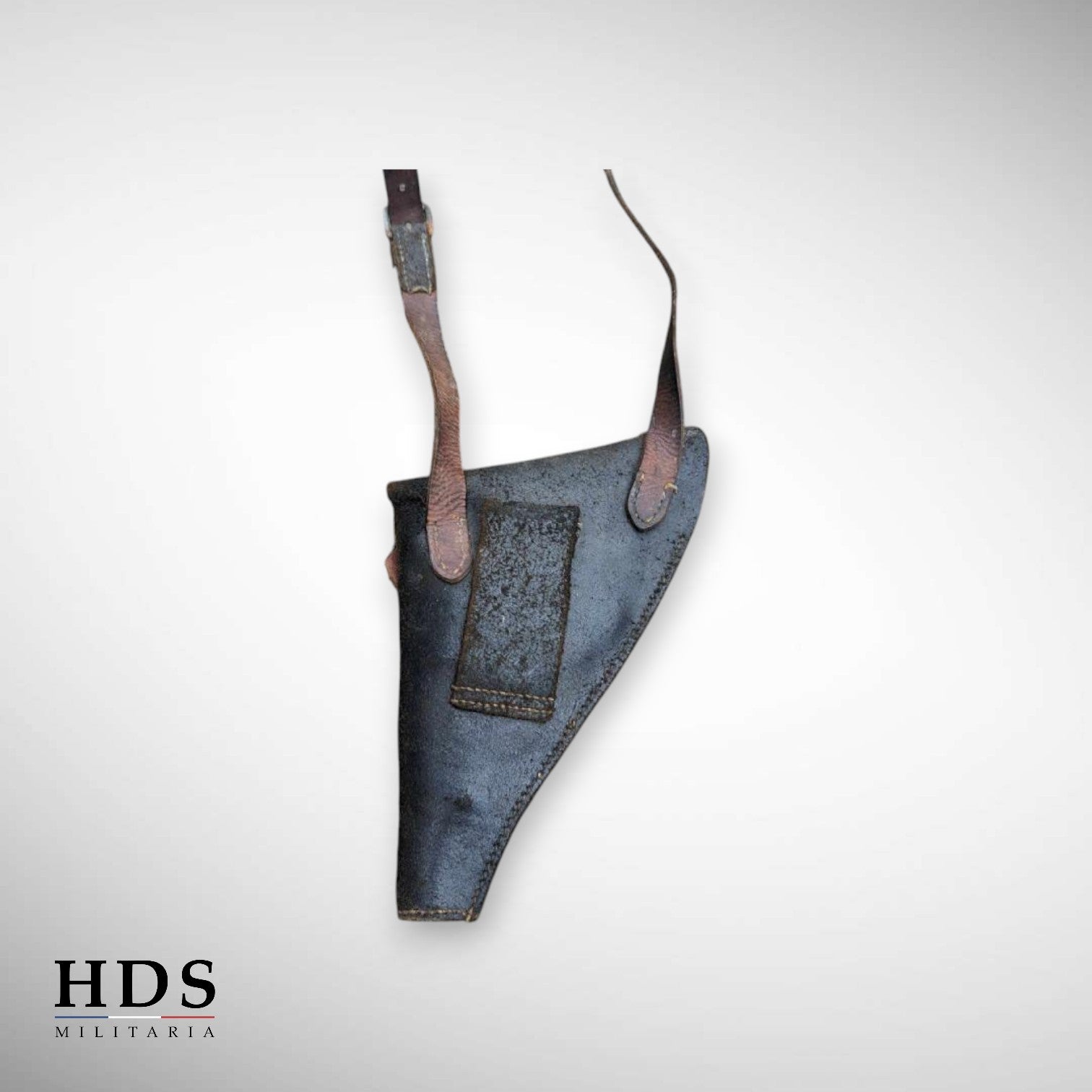 Etui simplifié révolver 1892 Français ww1