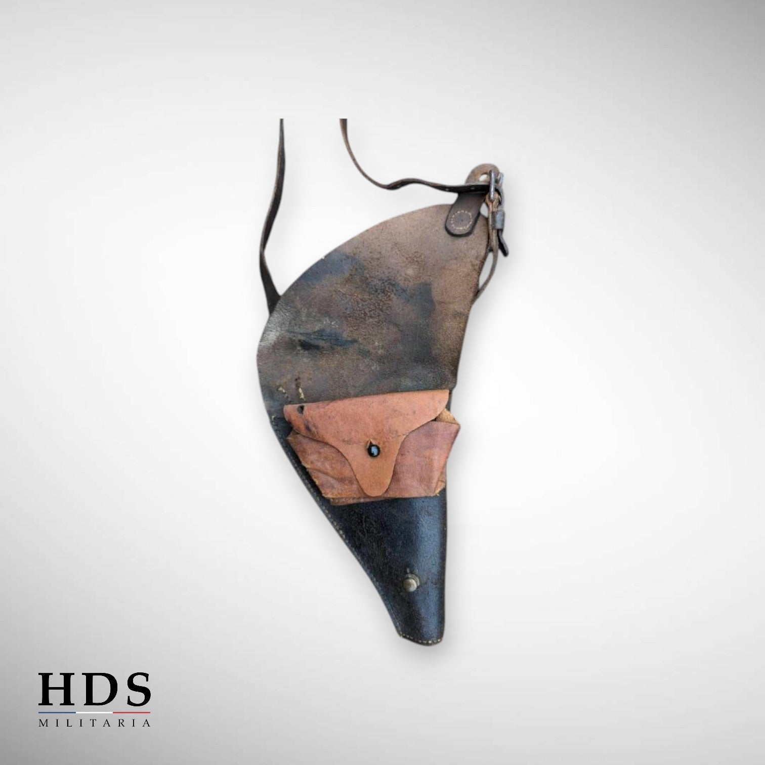 Etui simplifié révolver 1892 Français ww1