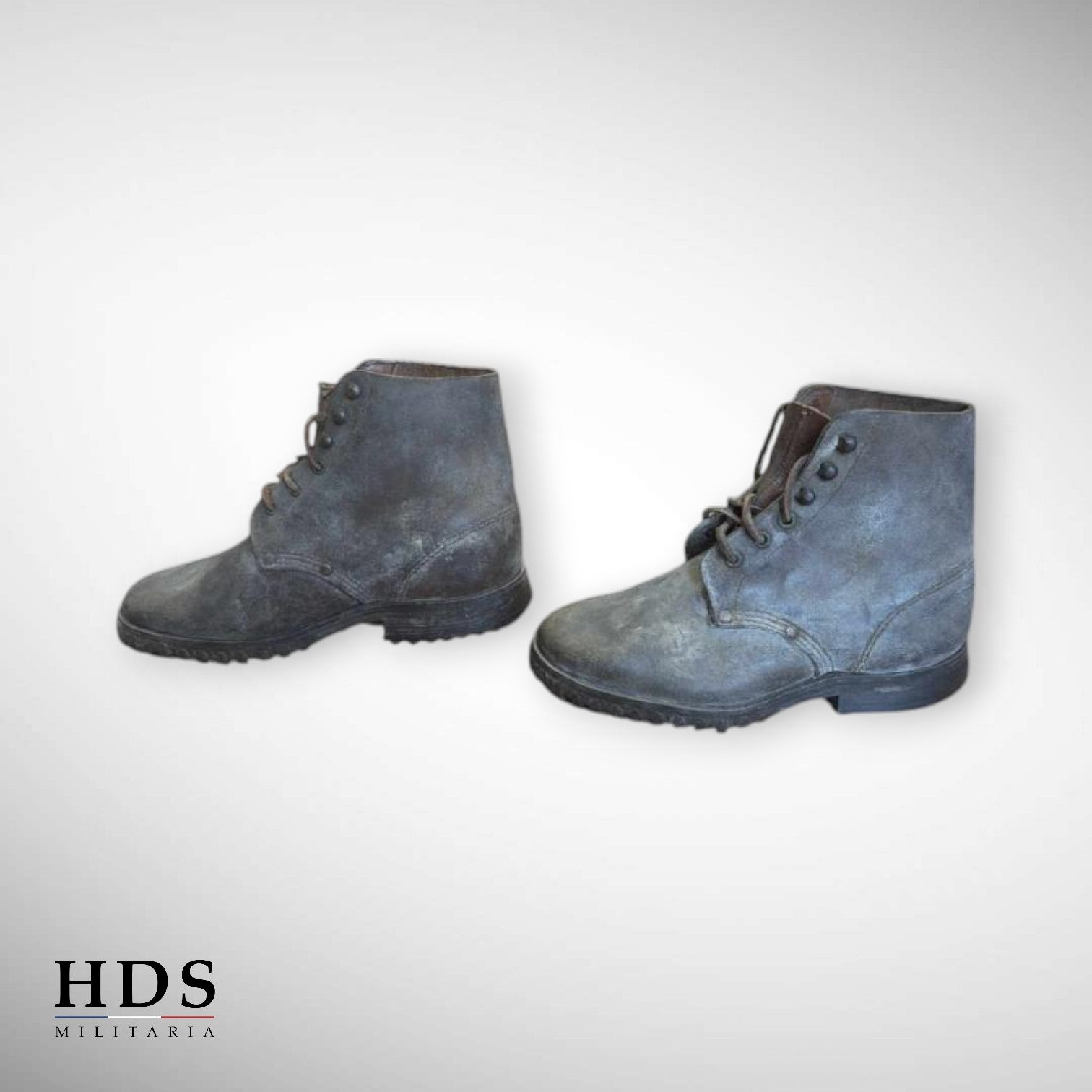 French m45 boots made in Germany