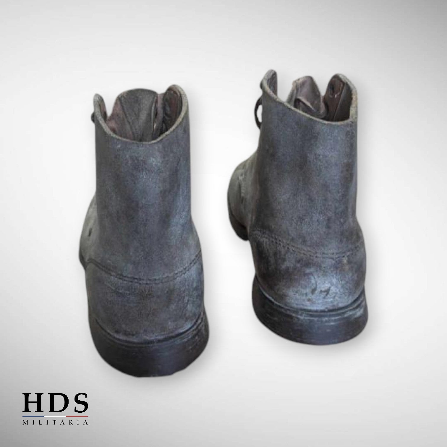 French m45 boots made in Germany