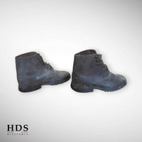 French m45 boots made in Germany
