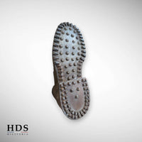 French m45 boots made in Germany