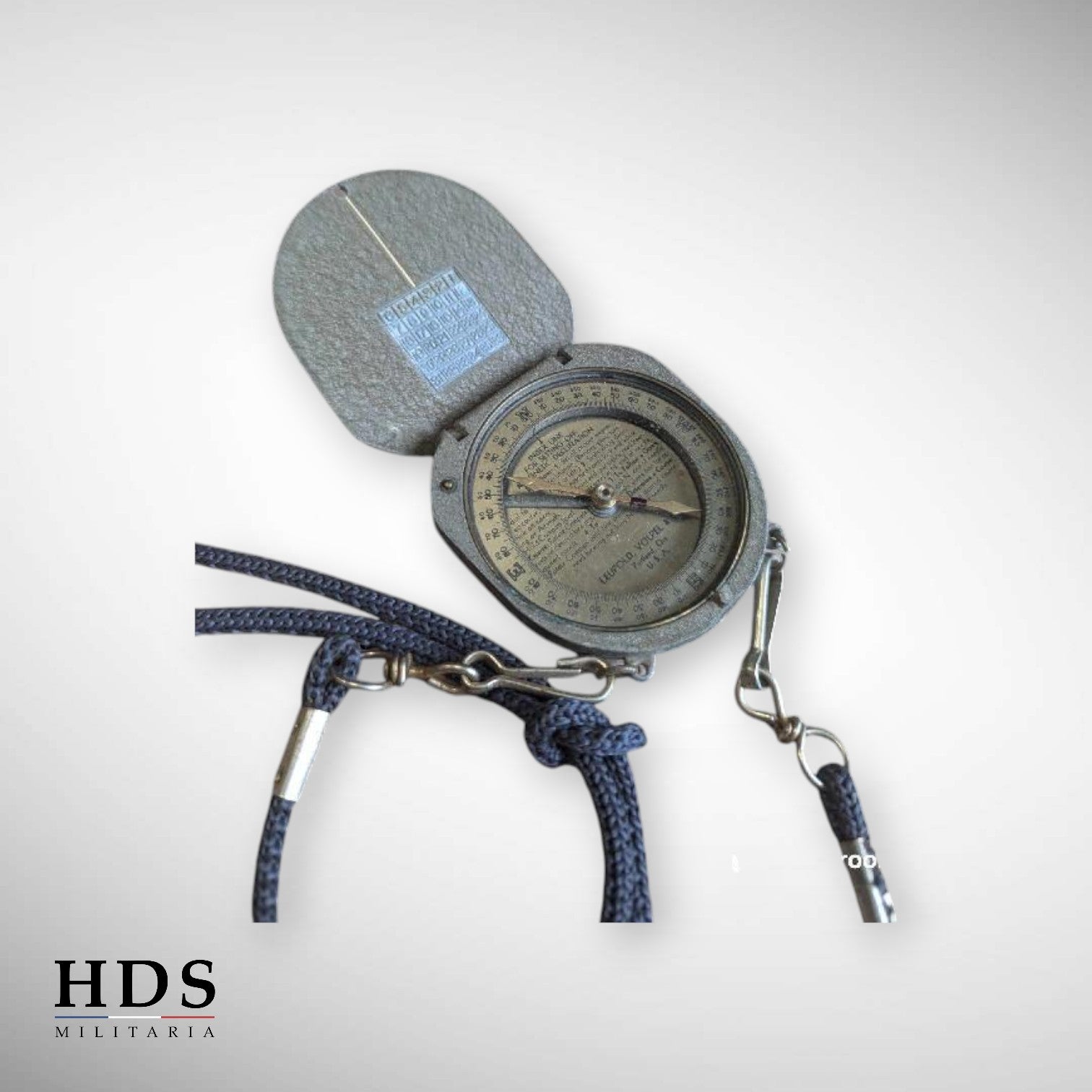 US Korea Vietnam Compass