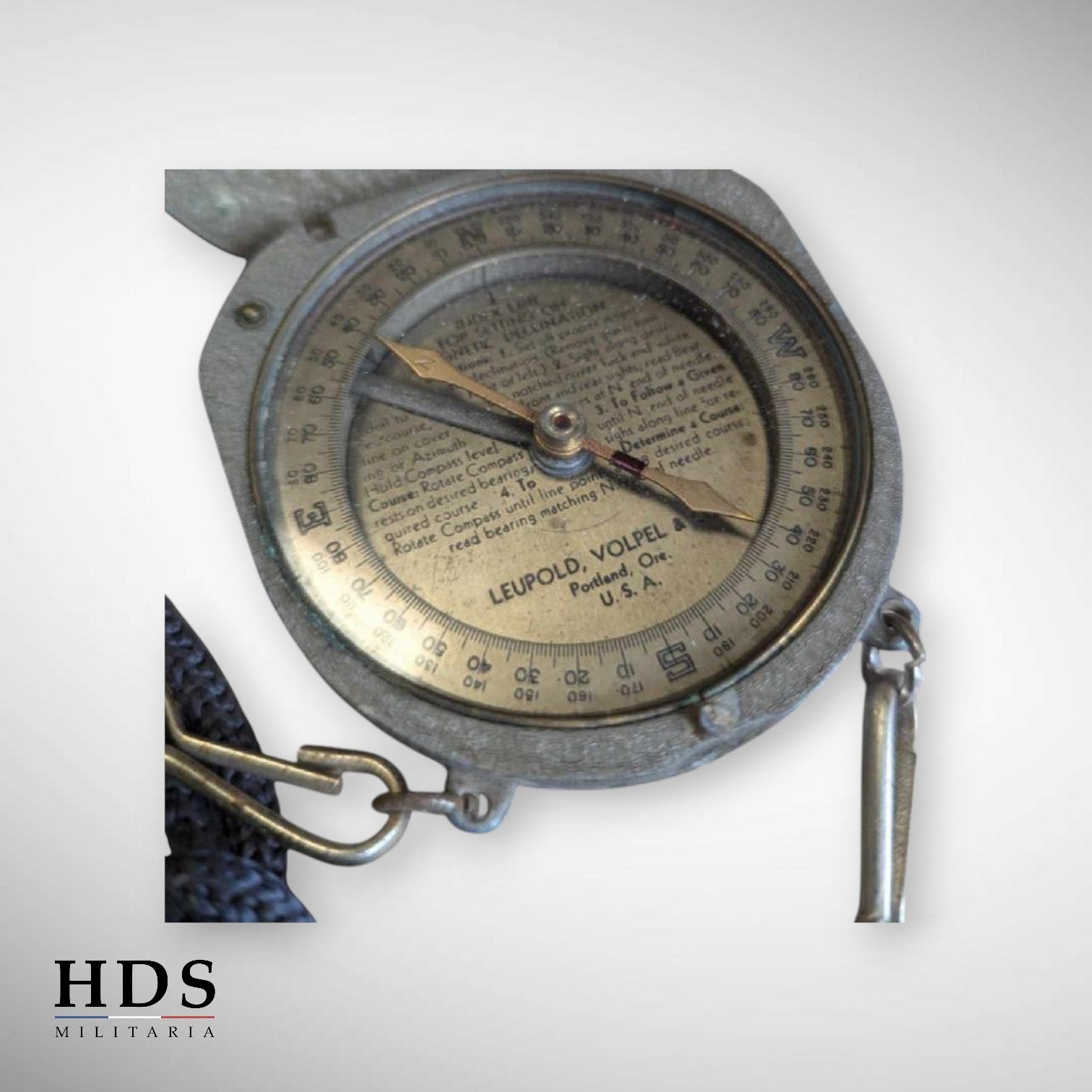 US Korea Vietnam Compass
