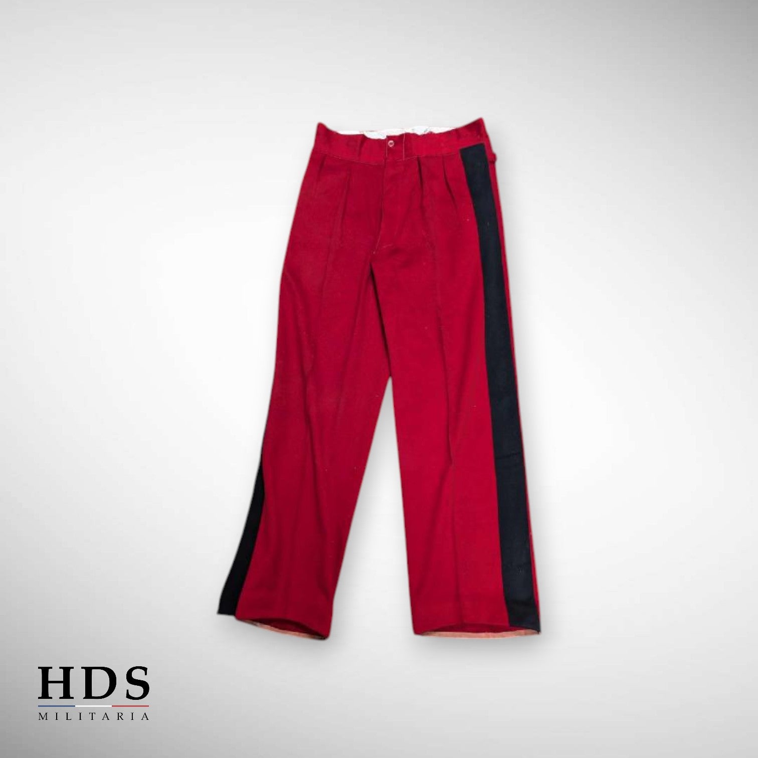 Pantalon rouge garance officier infanterie ww1