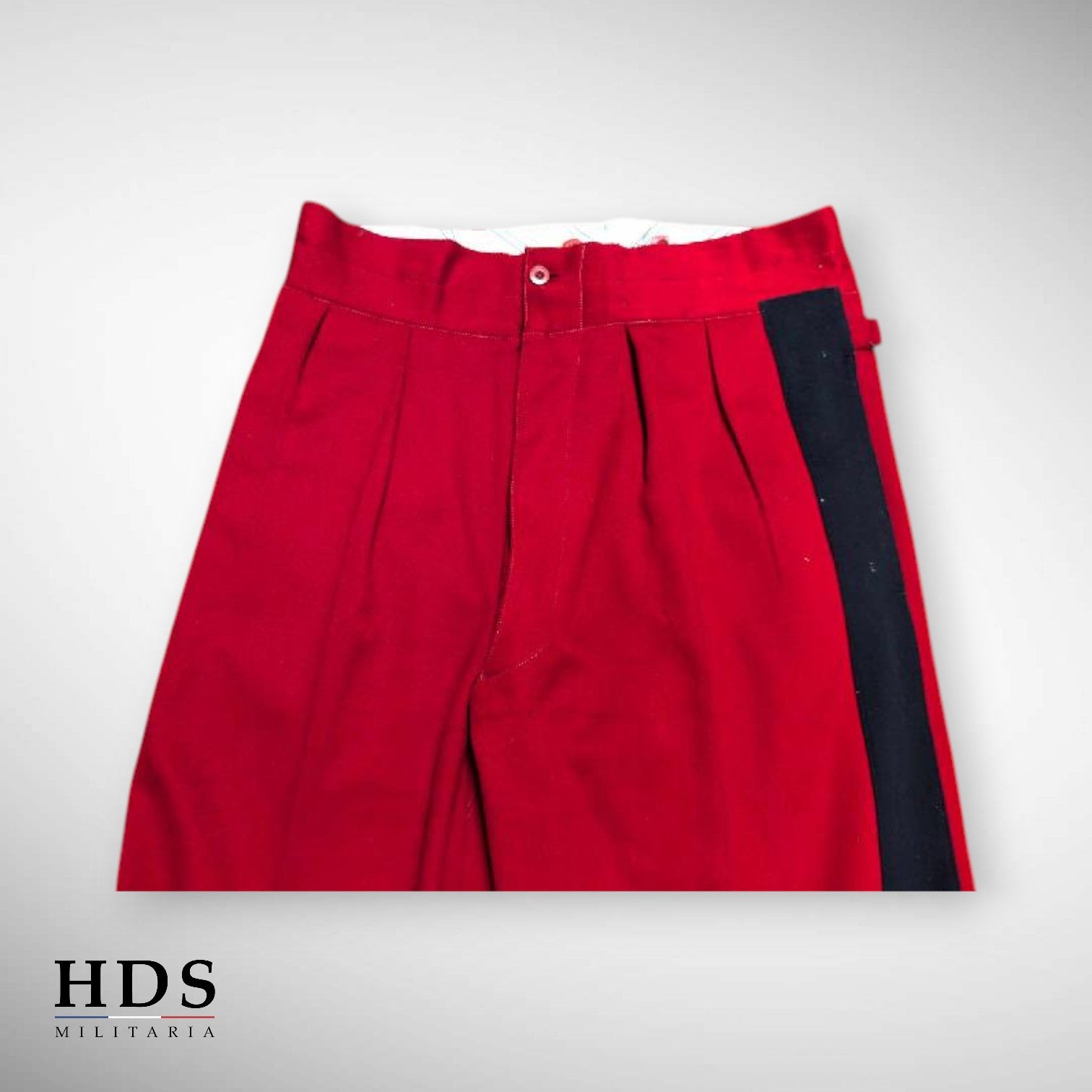 Pantalon rouge garance officier infanterie ww1