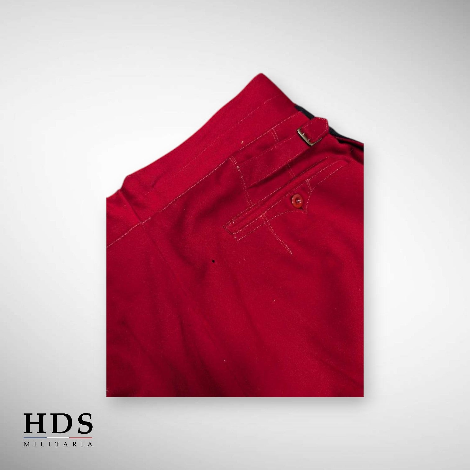 Pantalon rouge garance officier infanterie ww1