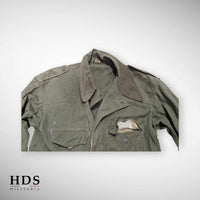 Lightweight TTA 47 jacket named Indo Algeria