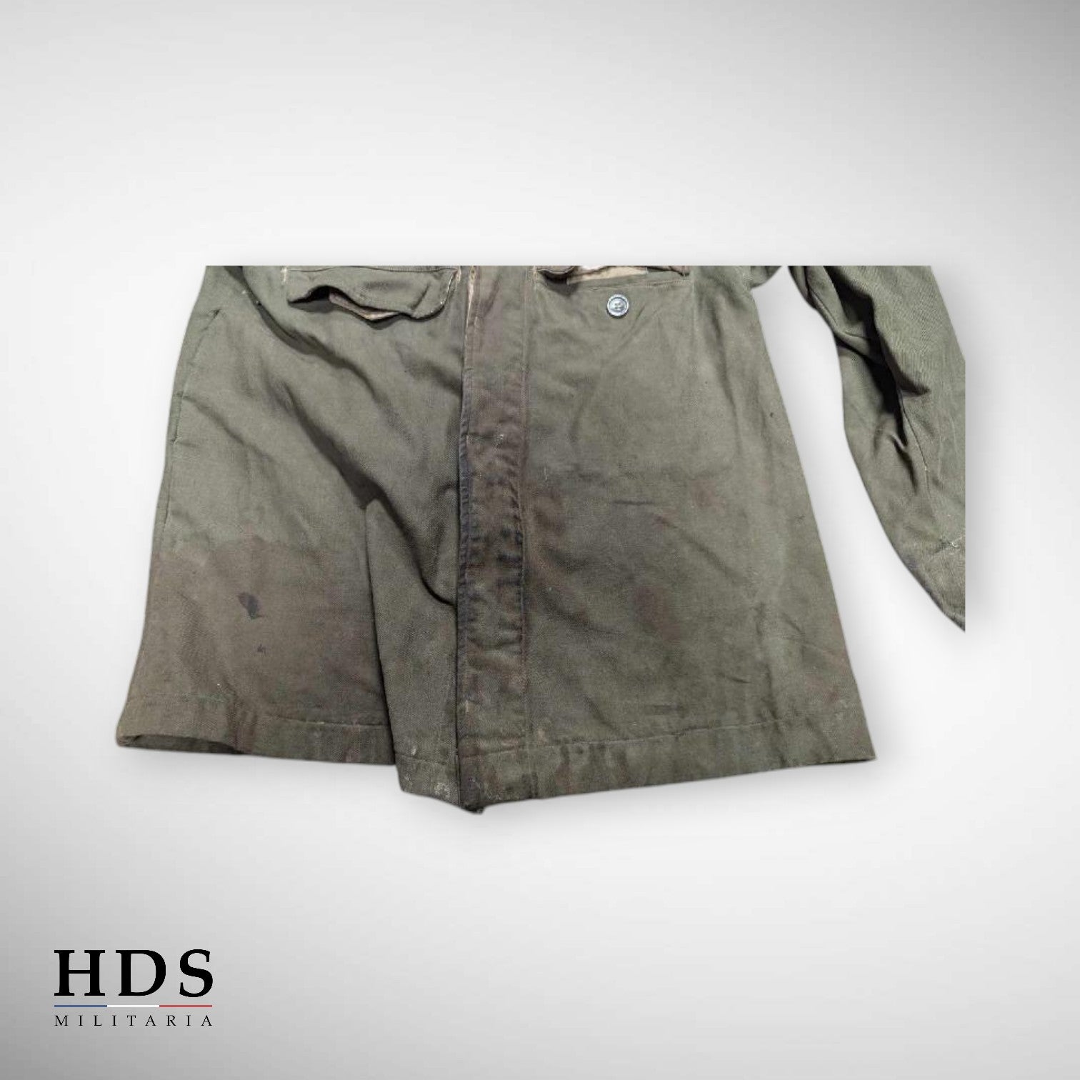 Lightweight TTA 47 jacket named Indo Algeria