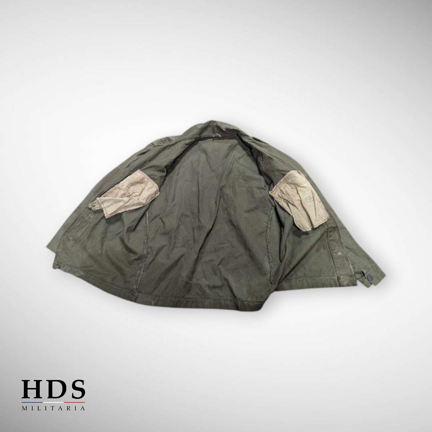 Lightweight TTA 47 jacket named Indo Algeria