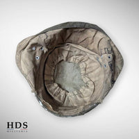 Casque Gueneau Parachutiste 1950 Indochine Algérie