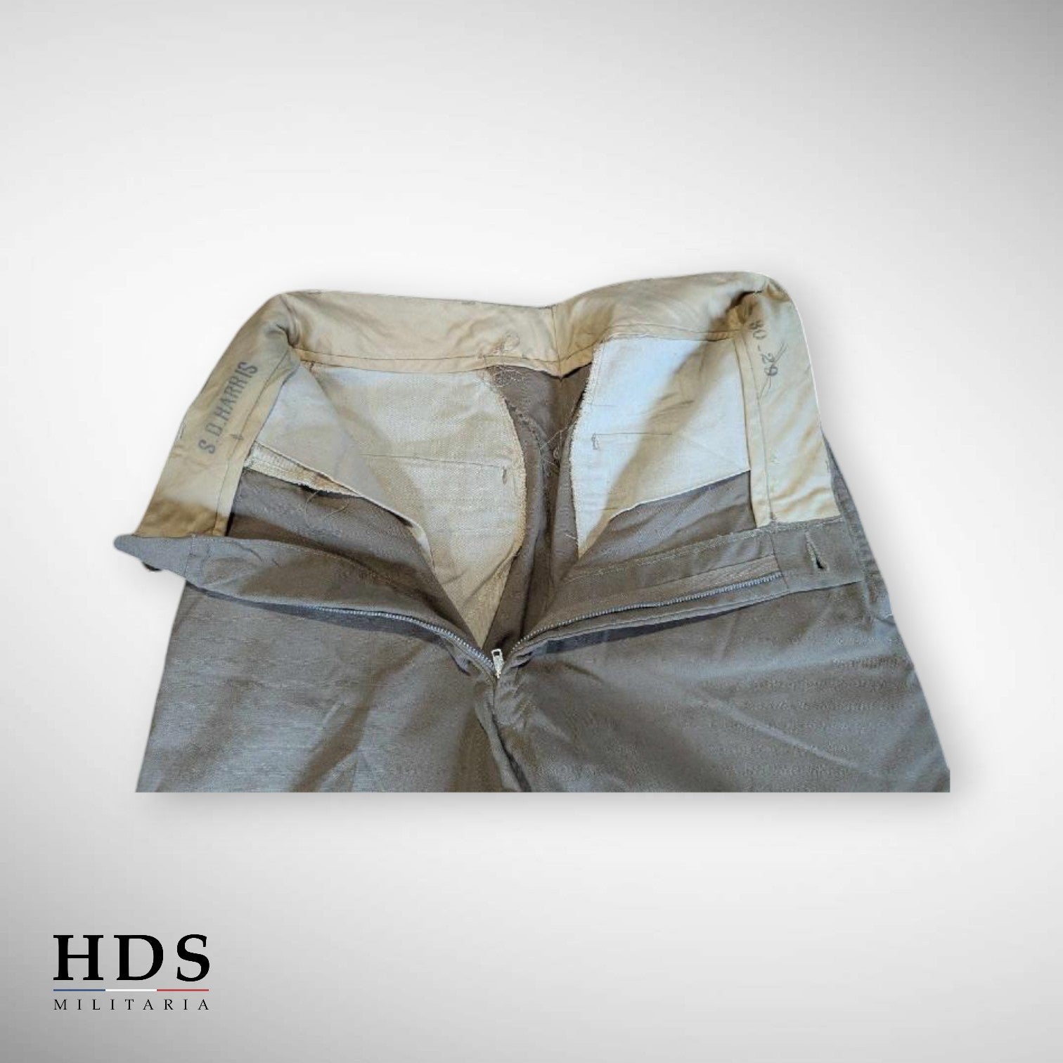 US chino pants Korea Vietnam