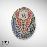 Patch US ww2 ETO USA HQ